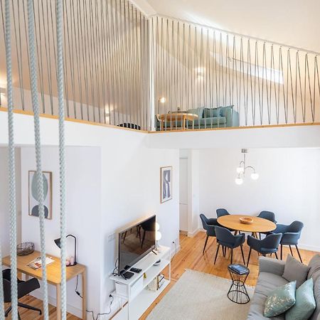 Belem Premium Duplex By Homing Apartment Lisabona Exterior foto