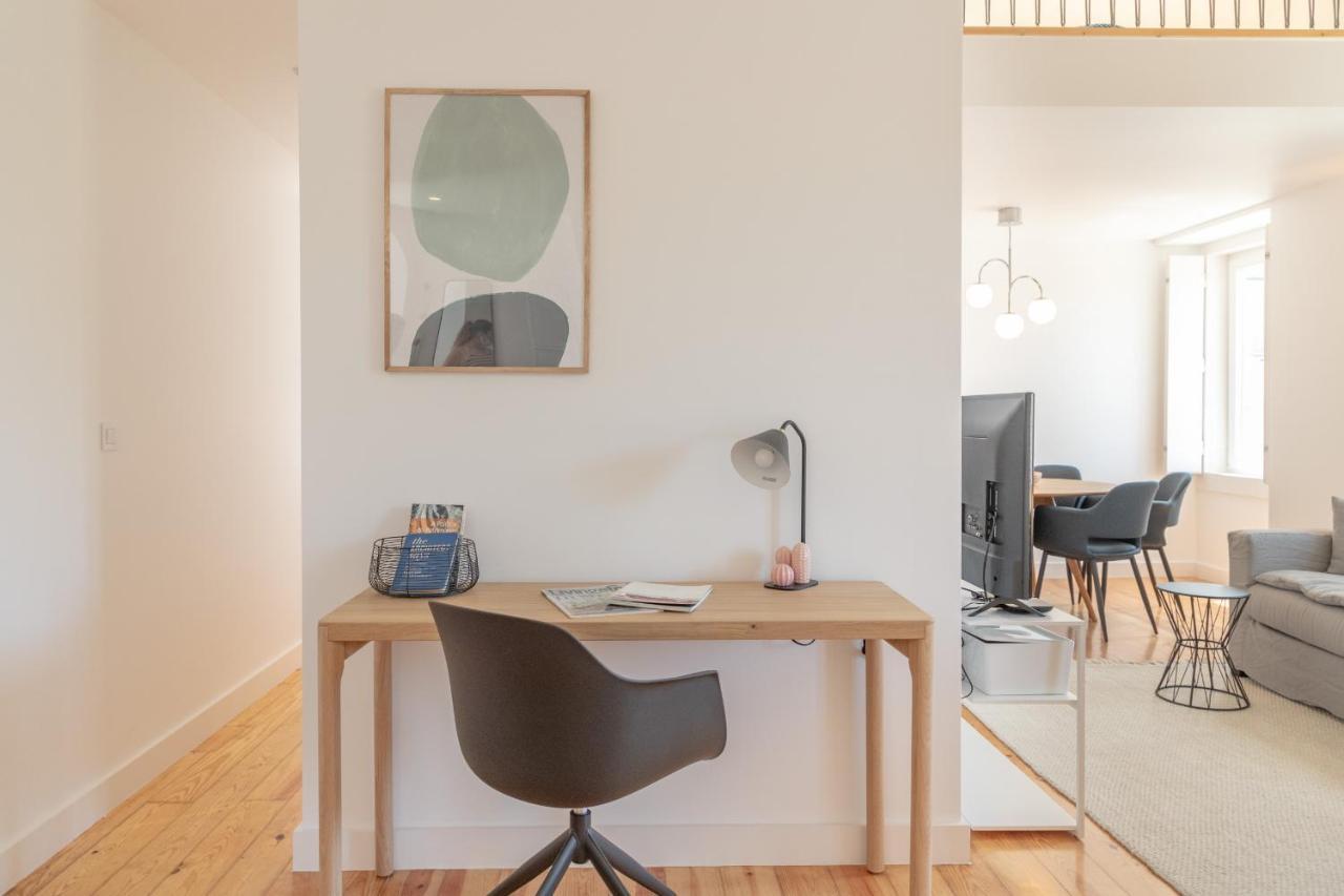 Belem Premium Duplex By Homing Apartment Lisabona Exterior foto