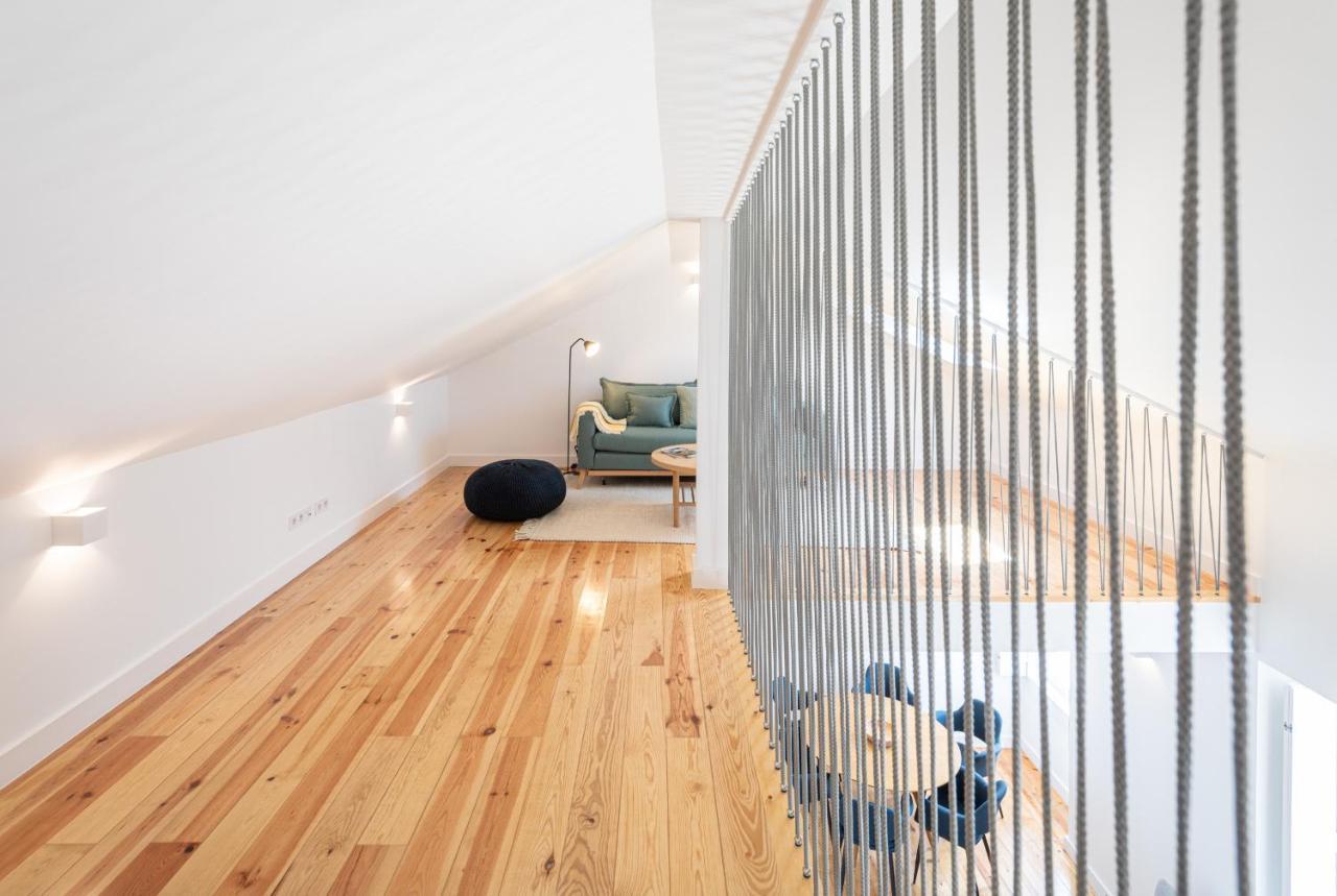 Belem Premium Duplex By Homing Apartment Lisabona Exterior foto