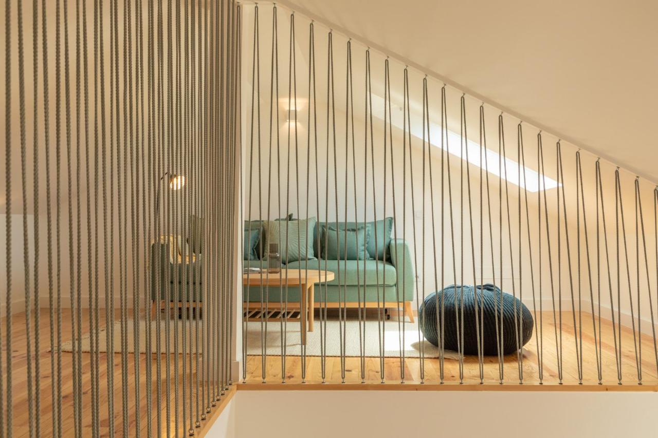 Belem Premium Duplex By Homing Apartment Lisabona Exterior foto