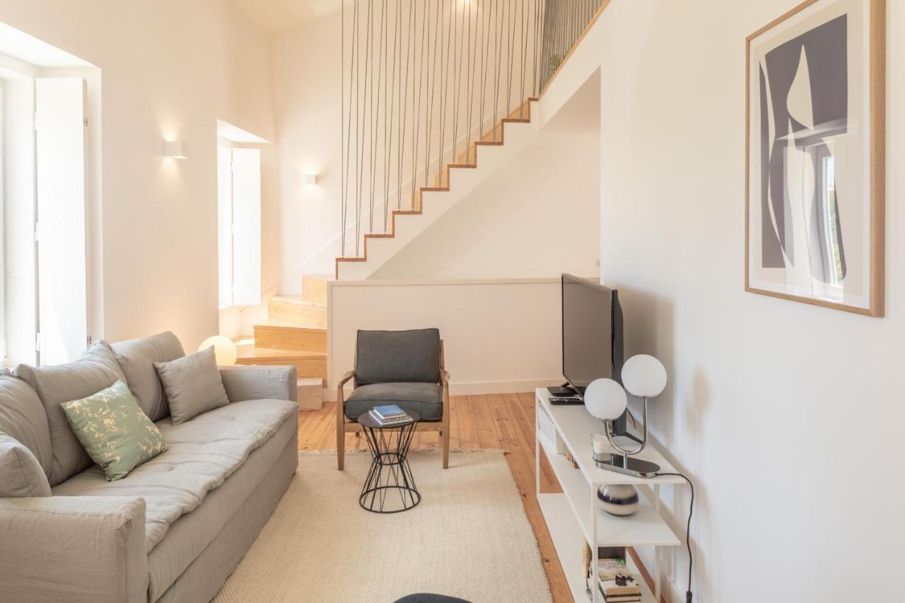 Belem Premium Duplex By Homing Apartment Lisabona Exterior foto