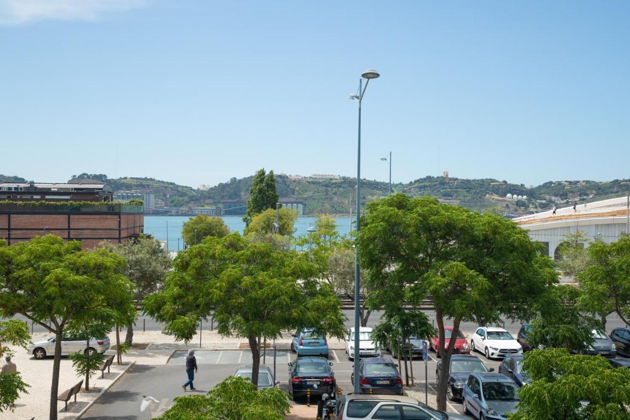 Belem Premium Duplex By Homing Apartment Lisabona Exterior foto