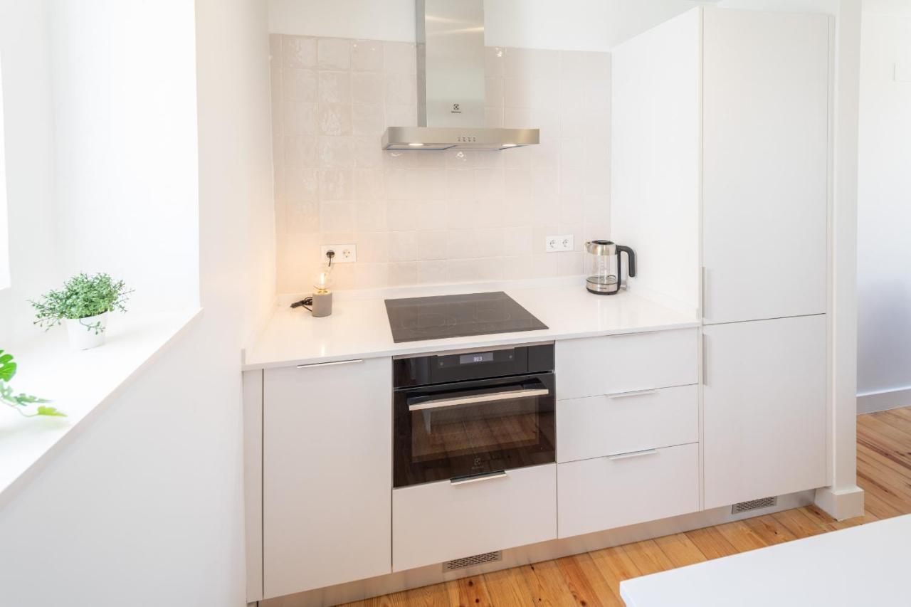 Belem Premium Duplex By Homing Apartment Lisabona Exterior foto